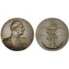 Image 1 : DENMARK: Frederik IX, 1947-1972, AE medal (87.94g), 1949, Unc