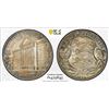 Image 1 : ESTONIA: Republic, AR 2 krooni, 1932, PCGS MS64