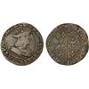 Image 1 : FRANCE: François I, 1515-1547, AR teston du Dauphiné (8.21g), Romans, ND (1528), VG-F