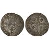 Image 1 : FRANCE: Henri II, 1547-1559, AR douzain aux croissants (2.49g), Saint Lô, ND (1549-58), XF