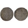 Image 1 : FRANCE: Henri IV, 1589-1610, AR 1/4 d'écu de Béarn (9.26g), Morlaàs, 1606, NGC XF40