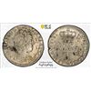 Image 1 : FRANCE: Lorraine: Leopold I, 1697-1729, AR teston, Nancy, 1713, PCGS AU58