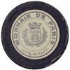 Image 2 : FRANCE: Republic, AE medal (60.97g), Paris, 1904, Choice UNC