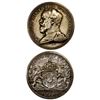 Image 1 : BAVARIA: Ludwig III, 1913-1918, silvered schraubtaler, 1916, AU