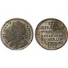 Image 1 : BRANDENBURG-PRUSSIA: AE medal (9.37g), 1791, Choice XF