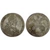 Image 1 : NUREMBERG (IMPERIAL CITY): AR thaler (27.81g), 1759, VF