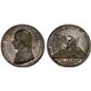 Image 1 : PRUSSIA: Friedrich Wilhelm III, 1797-1840, AR medal (13.37g), 1800, AU