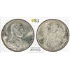 Image 1 : PRUSSIA: Wilhelm II, 1888-1918, AR 2 mark, Berlin, 1913-A, PCGS MS65