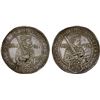 Image 1 : SAXONY: Johann Georg I, 1615-1656, AR thaler (28.98g), 1617, Choice VF