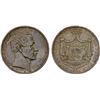Image 1 : SCHAUMBURG-LIPPE: Georg Wilhelm, 1787-1860, AR thaler, Hannover, 1860-B, Choice VF