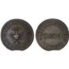 Image 1 : GREAT BRITAIN: SCOTLAND: AE farthing token (2.74g), ND (ca. 1795), VF-XF