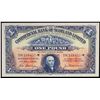 Image 1 : GREAT BRITAIN: SCOTLAND: George VI, 1936-1952, 1 pound, 4.6.1941, AU