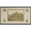 Image 2 : GREAT BRITAIN: SCOTLAND: George VI, 1936-1952, 1 pound, 16.10.1943, AU