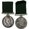 Image 1 : GREAT BRITAIN: Victoria, 1837-1901, AR medal, XF