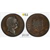 Image 1 : GREAT BRITAIN: AE medal, 1842, PCGS MS64 BN
