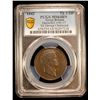 Image 2 : GREAT BRITAIN: AE medal, 1842, PCGS MS64 BN