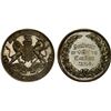 Image 1 : GREAT BRITAIN: Victoria, 1837-1901, AR medal (25.79g), 1894, AU