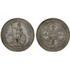 Image 1 : GREAT BRITAIN: George V, 1910-1936, AR trade dollar, 1930, AU