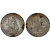 Image 1 : GREAT BRITAIN: George V, 1910-1936, AR trade dollar, 1930-B, AU