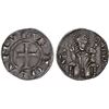 Image 1 : ITALY: MILAN: Lordship, AR ambrosino (2.55g), ca. 1250-1310, VF