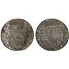 Image 1 : ITALY: NAPLES: Carlo II, 1674-1700, AR tari, 1686, XF