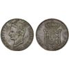 Image 1 : ITALY: NAPLES: Francesco II, 1859-1860, AR 120 grana, 1859, XF