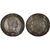 Image 1 : ITALY: TUSCANY: Ferdinando III, 1791-1801, AR francescone (10 paoli), 1799, VF-XF