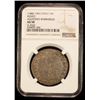 Image 2 : ITALY: VENICE: Agostino Barbarigo, 1486-1501, AR mocenigo o lira (6.43g), ND, NGC AU58