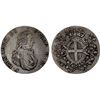 Image 1 : MALTA: SOVEREIGN MILITARY ORDER: Emmanuel de Rohan, 1775-1797, AR 2 scudi (21.40g), 1796, XF