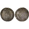 Image 1 : FRIESLAND: United Netherlands, AR 1/2 3 gulden (15.70g), 1696, VF