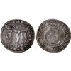 Image 1 : NORWAY: Christian IV, 1588-1648, AR 2 mark (10.56g), 1645, F-VF