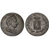 Image 1 : NORWAY: Carl XIV Johan, 1818-1844, AR specie daler, 1844, VF