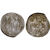 Image 1 : SERBIA: Stefan Uros V 'the Weak', as tsar, 1355-1371, AR dinar (1.15g), Choice VF