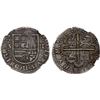 Image 1 : SPAIN: Felipe II, 1556-1598, AR 2 reales (6.78g), ND (before 1588), NGC XF45