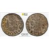 Image 1 : SWITZERLAND: ZUG: AR schilling, ND (1597-99), PCGS AU details