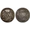 Image 1 : SWITZERLAND: ZÜRICH: City, AR thaler (25.16g), 1790, VF