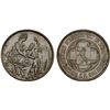 Image 1 : SWITZERLAND: Confederation, AR 5 francs (24.96g), 1865, Choice AU