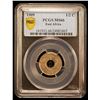Image 2 : EAST AFRICA & UGANDA: Edward VII, 1901-1910, 1/2 cent, 1909, PCGS MS66