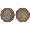 Image 1 : ETHIOPIA: Menelik II, 1889-1913, AR 1/4 birr, EE1889 (1896-97)-A, NGC AU53