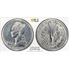 Image 1 : FRENCH WEST AFRICA: French Union, 1 franc, 1948, PCGS Specimen 64