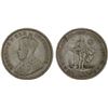 Image 1 : SOUTH AFRICA: George V, 1910-1936, AR shilling, 1931, F-VF