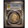 Image 2 : SOUTH AFRICA: George VI, 1936-1952, AR 2 1/2 shillings, 1946, PCGS Proof 63