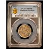 Image 2 : SOUTHERN RHODESIA: George VI, 1936-1952, AR shilling, 1937, PCGS MS65