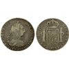 Image 1 : BOLIVIA: Carlos IV, 1788-1808, AR 8 reales, 1790-PTS, ANACS F15