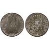Image 1 : BOLIVIA: Carlos IV, 1788-1808, AR 4 reales, 1791-PTS, Choice XF