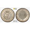 Image 1 : BRAZIL: João VI, 1818-1822, AR 960 reis, 1819-R, PCGS UNC details
