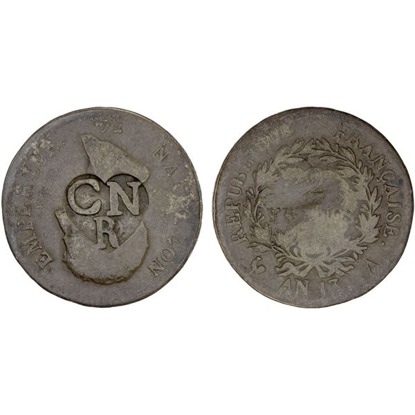 BRAZIL: AR token, VF on worn host