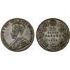 Image 1 : CANADA: George V, 1910-1936, AR 50 cents, 1932, VG