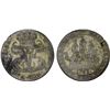 Image 1 : DANISH WEST INDIES: Frederik V, 1746-1766, AR 24 skilling (6.56g), 1763, F-VF