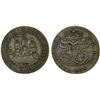 Image 1 : DANISH WEST INDIES: Frederik V, 1746-1766, AR 24 skilling (6.17g), 1764, VF
